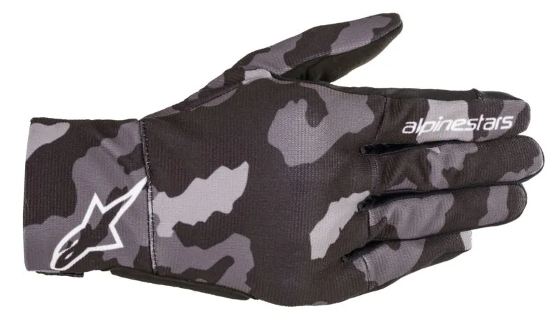 6a09034c8cd176107e566099f880fccdf5f232e2_694_3569020_9001_6_2 Alpinestars Handske Reef Svart/Cammo Svart
