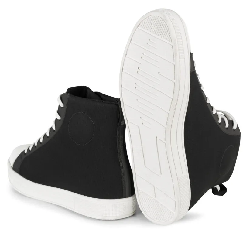 Lindstrands Con Sneaker Grå Vit - Vattentäta Skor & Sneakers