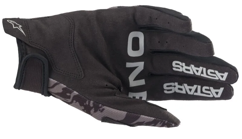 6af86abe28a4eafb42c7f567ee3e855cb8b0a61a_694_3561822_106_1_1 Alpinestars Handskar Radar Svart/Grå