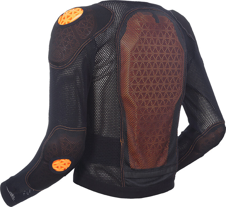 RUKKA Protector RPS AFT SHIRT Svart