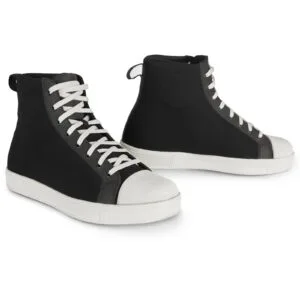 Lindstrands Con Sneaker Grå Vit