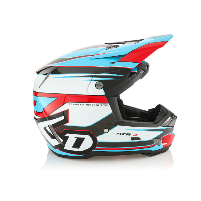 83d62fe4d90ab3419c9d4158e8bfbeeb0a7db1b8_59_13_020 6D Hjälm ATR-3 Hyper Gloss Red Cyan
