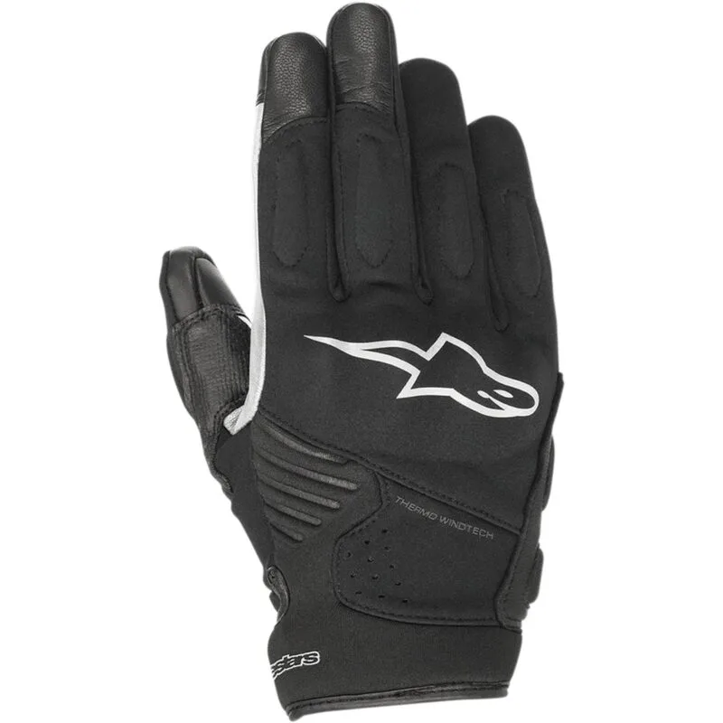 8c8f577b8e4c48628f6dfc4249b4331586090154_694_3567618_10_4 Alpinestars Handske Faster Svart/Vit