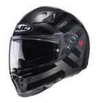 HJC Hjälm i70 Watu Grå/Black MC5