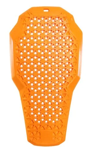 RUKKA Protector ALL BACK XTR LVL 2 DARK ORANGE