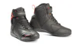 Lindstrands Sneaker Sko Sport skinn svart - halvarssons