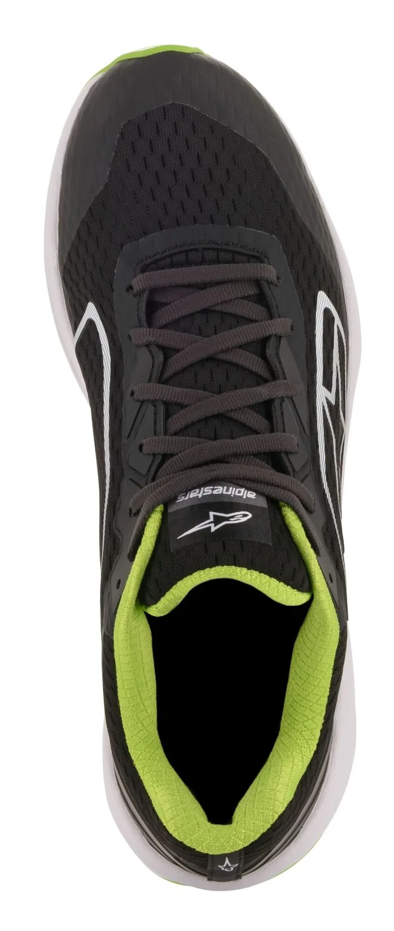 Alpinestars Sko Meta Road Svart/Grön