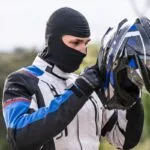 Balaclava LS2 Bomull