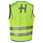Halvarssons Reflexväst Hi-Vis Vest Gul