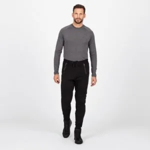 Knox Byxa Jogging Shield Unisex Svart