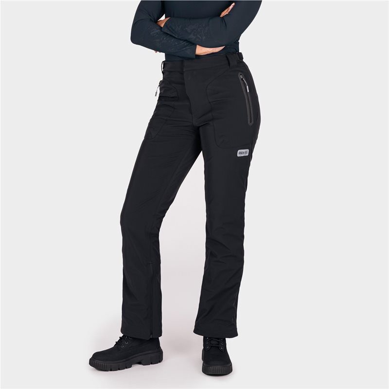 Knox Byxa Modra Waterproof Dam Svart
