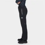 Knox Byxa Modra Waterproof Dam Svart