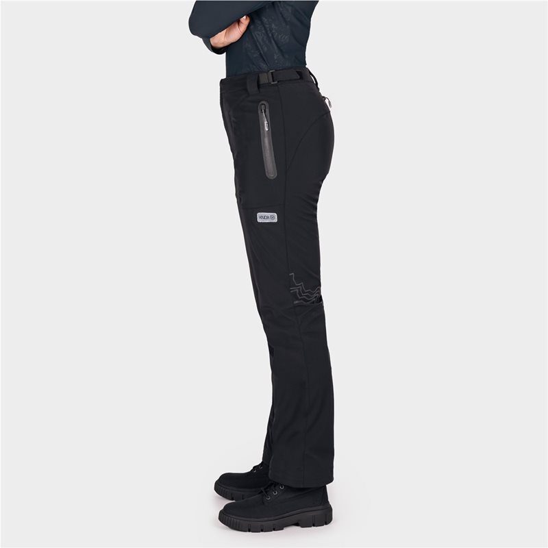 Knox Byxa Modra Waterproof Dam Svart
