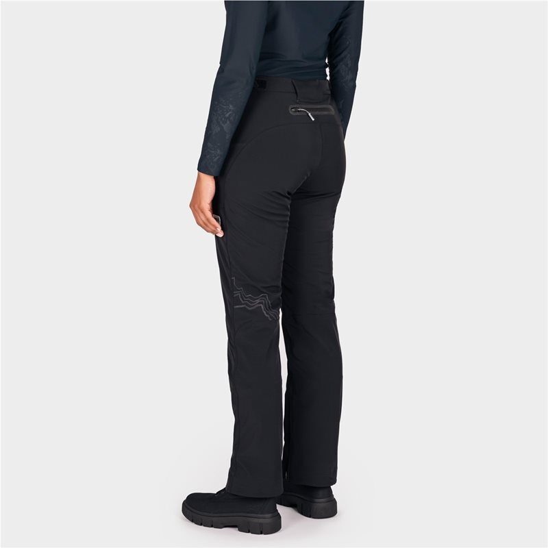 Knox Byxa Modra Waterproof Dam Svart