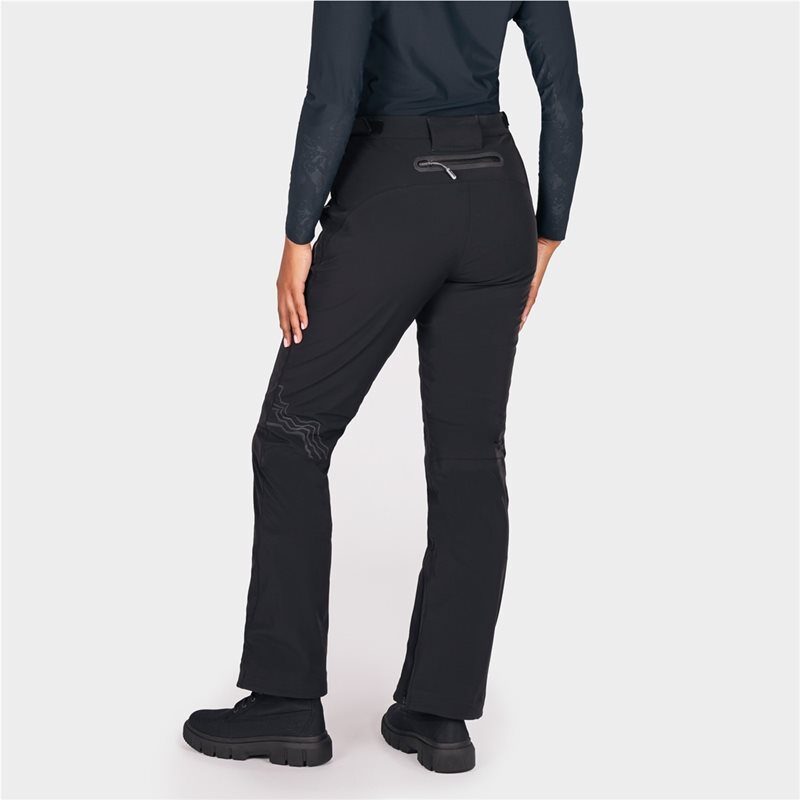 Knox Byxa Modra Waterproof Dam Svart