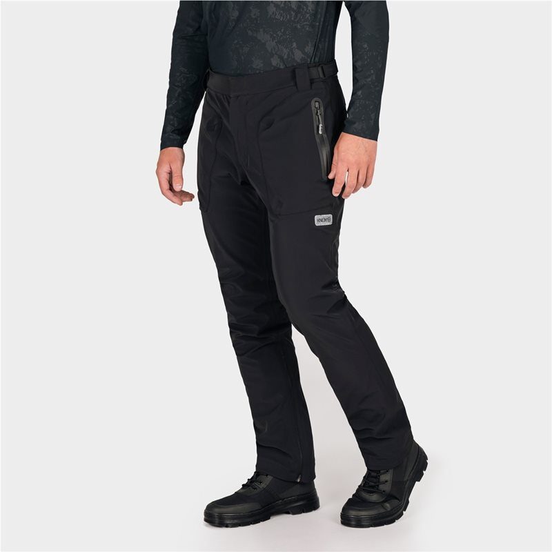 Knox Byxa Modra Waterproof Herr Svart