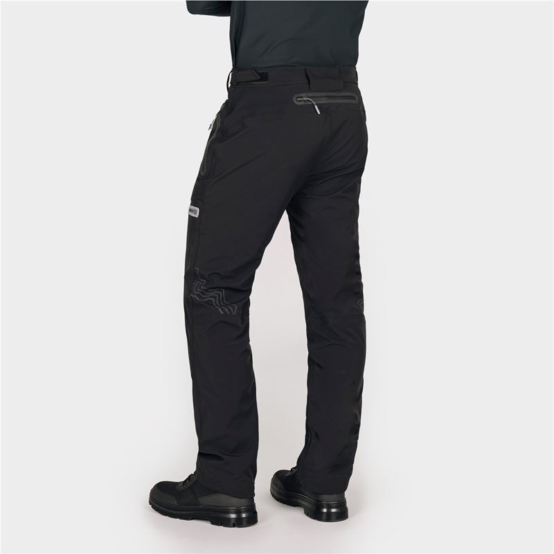 Knox Byxa Modra Waterproof Herr Svart