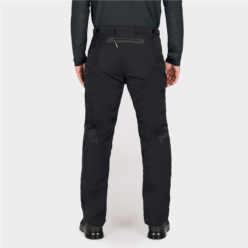 Knox Byxa Modra Waterproof Herr Svart