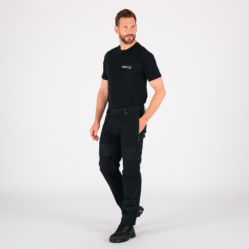 Knox Byxa Urbane Pro Herr MK2 Svart
