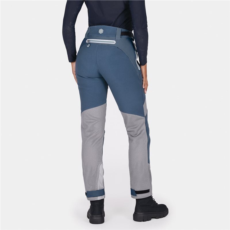 Knox Byxa Urbane Pro Move Dam Blå/Grå