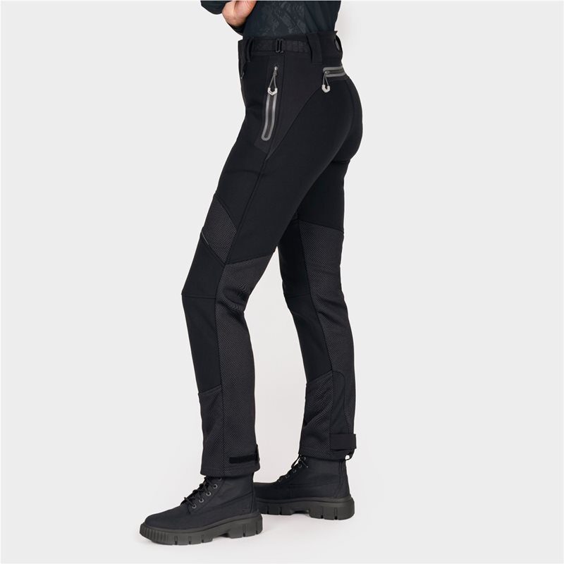 Knox Byxa Urbane Pro Move Dam Kort Svart