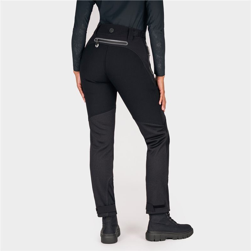 Knox Byxa Urbane Pro Move Dam Kort Svart