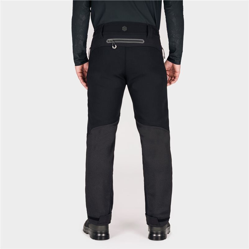 Knox Byxa Urbane Pro Move Herr Svart