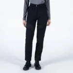 Knox Byxa Urbane Pro Trousers Svart Dam