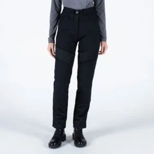 Knox Byxa Urbane Pro Trousers Svart Dam
