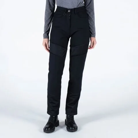 Knox Byxa Urbane Pro Trousers Svart Dam