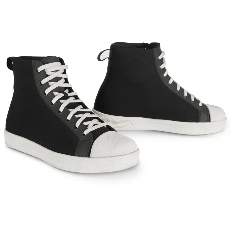 Lindstrands Con Sneaker Grå Vit - Vattentäta Skor & Sneakers