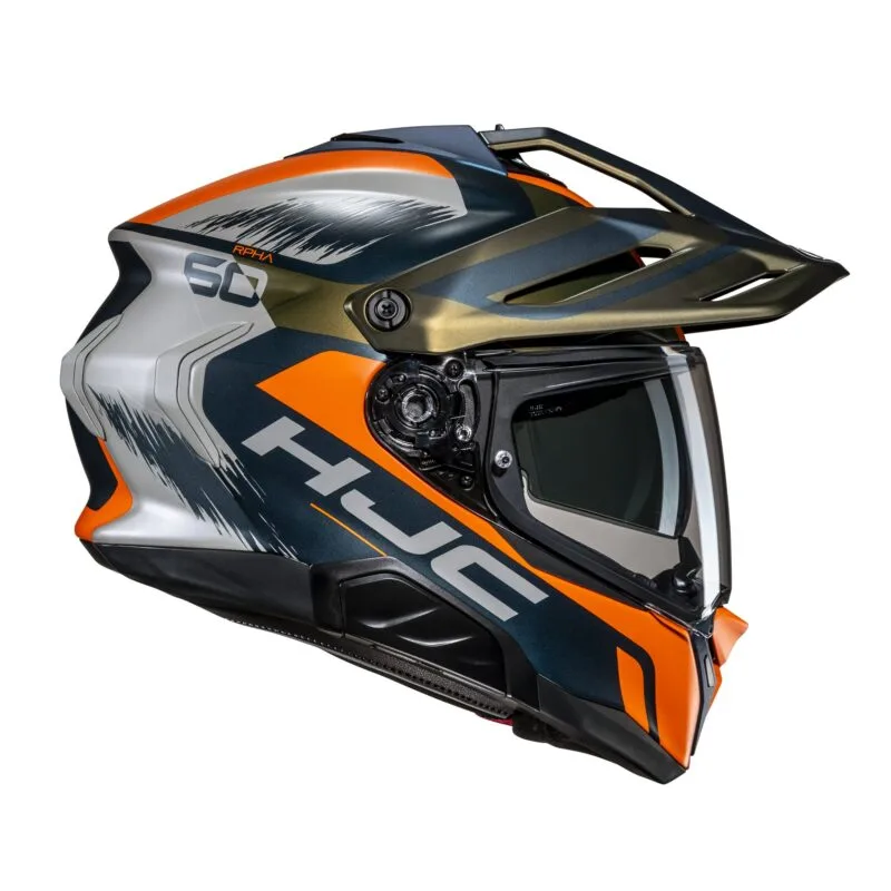 cceb2ccf1fe7fb466b4f4a56fed0291bdea4adf6_630_25034_5 HJC Hjälm RPHA 60 Quid Grön/Orange/Sand MC47SF