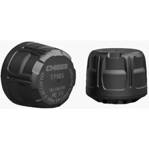 CHIGEE External Tire Pressure Sensor