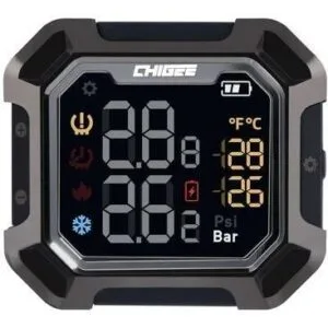 CHIGEE G3 Tire Pressure Monitor System External