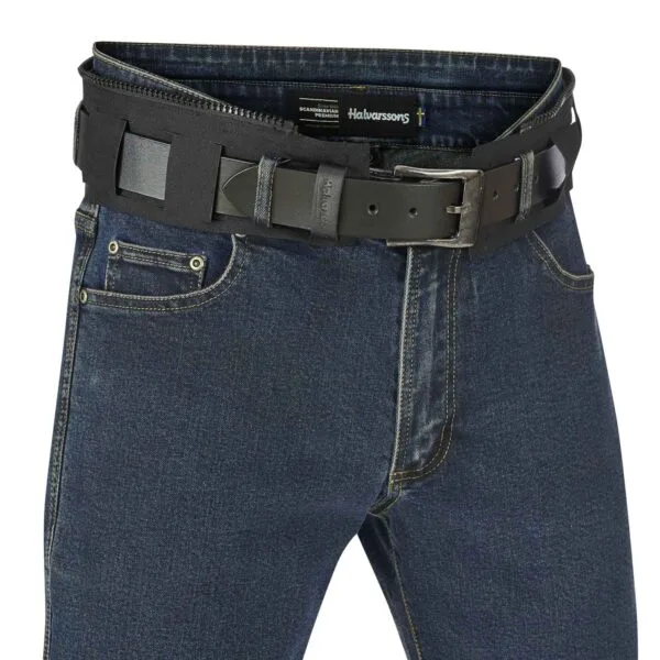 Halvarssons Waist zip V3 Svart