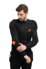 RUKKA Protector RPS AFT SHIRT Svart