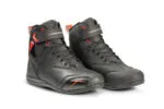 Lindstrands Sneaker Sko Sport skinn svart - halvarssons