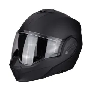SCORPION Hjälm EXO-TECH EVO Solid matt svart