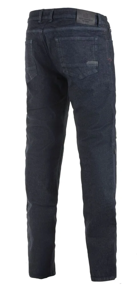 Alpinestars Jeans Copper Out v2 Blå