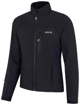 Knox Jacka Dual Pro Dam Svart
