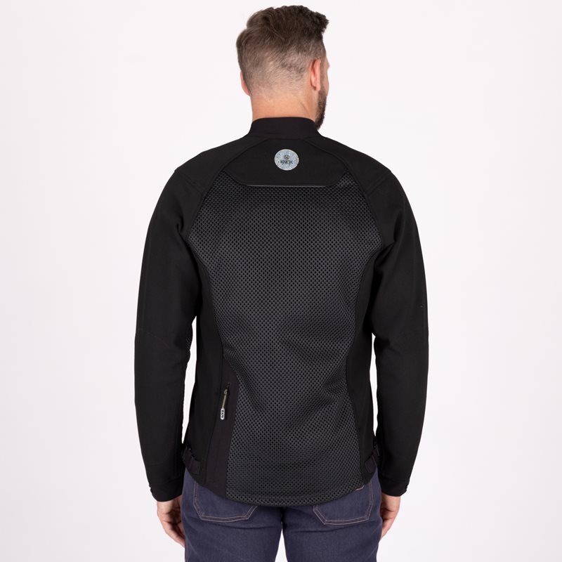 Knox Jacka Honister Herr MK2 Svart