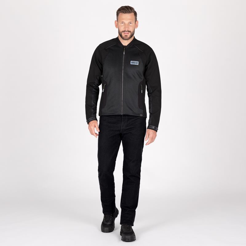 Knox Jacka Honister Herr MK2 Svart