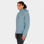 Knox Jacka Impass Waterproof Dam Blå