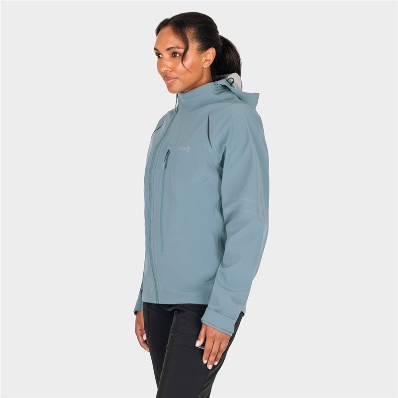 Knox Jacka Impass Waterproof Dam Blå