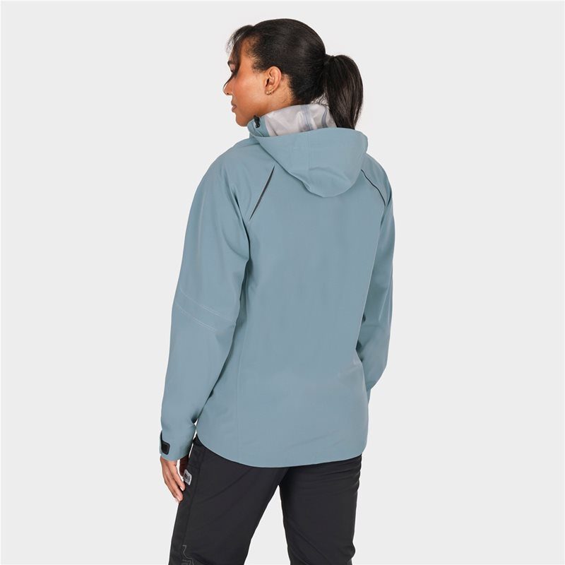 Knox Jacka Impass Waterproof Dam Blå