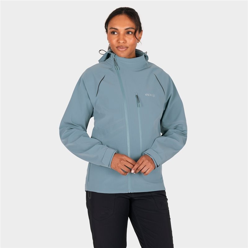 jacka-knox-impass-waterproof-dam-bla Knox Jacka Impass Waterproof Dam Blå