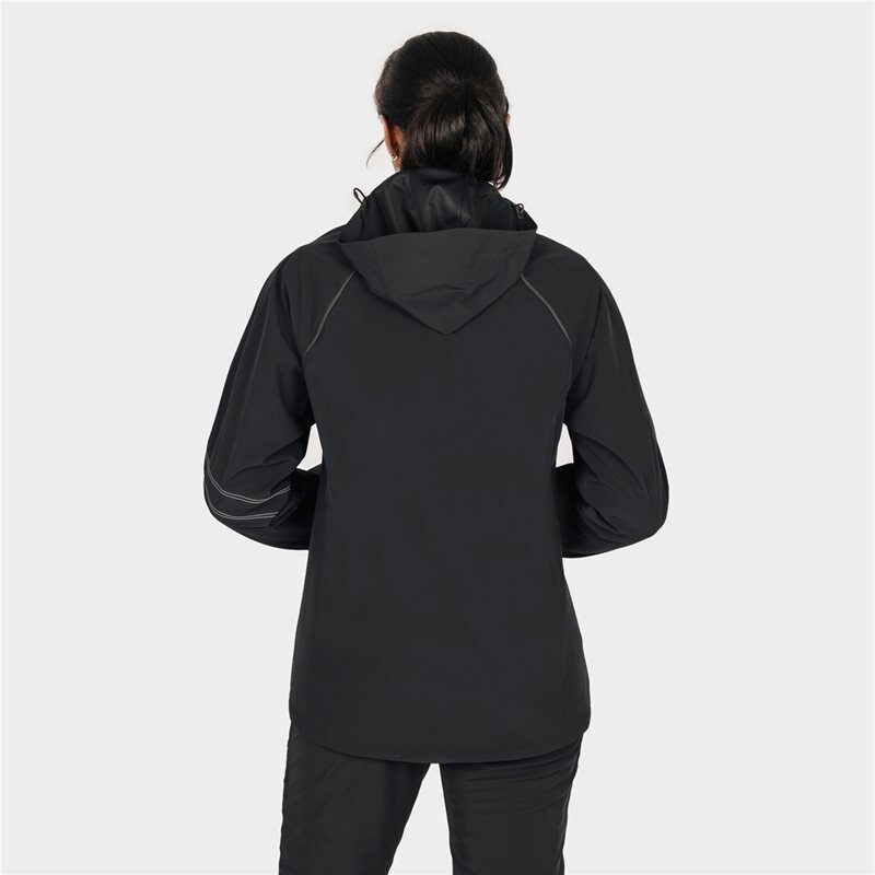 Knox Jacka Impass Waterproof Dam Svart
