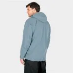 Knox Jacka Impass Waterproof Herr Blå