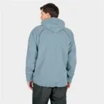 Knox Jacka Impass Waterproof Herr Blå