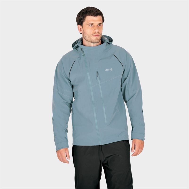 jacka-knox-impass-waterproof-herr-bla Knox Jacka Impass Waterproof Herr Blå